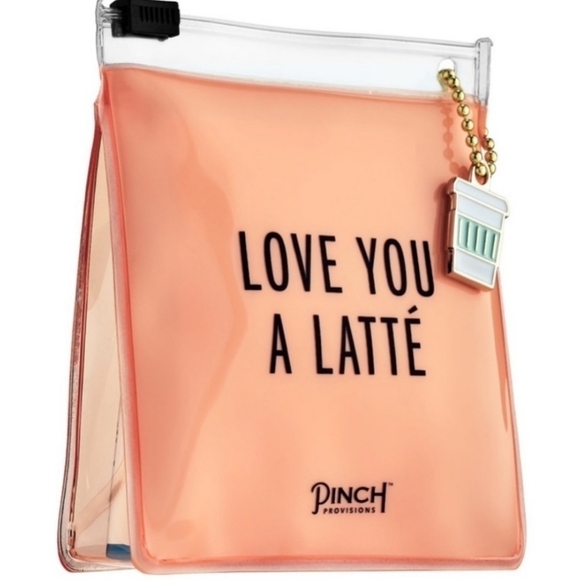 Pinch Provisions coffee purse kit - Picture 1 of 3